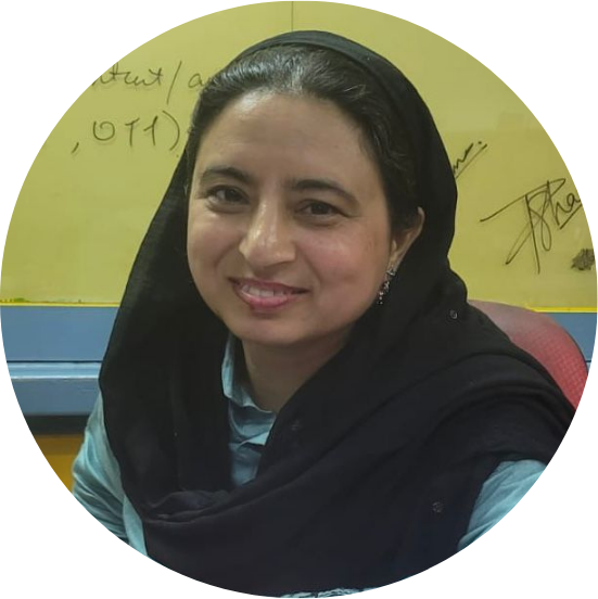 Dr. Iram Rizvi