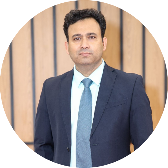Dr. Syed Nawaz Ahmad