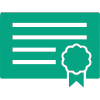 Dual Certificate