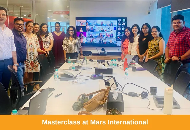 Mars International