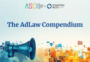 AdLaw Report Thumbnail